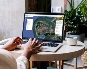 Savills Maps
